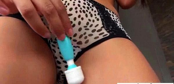  Sex Stuffs Used To Masturbate By Hot Alone Superb Girl (megan salinas) mov-19